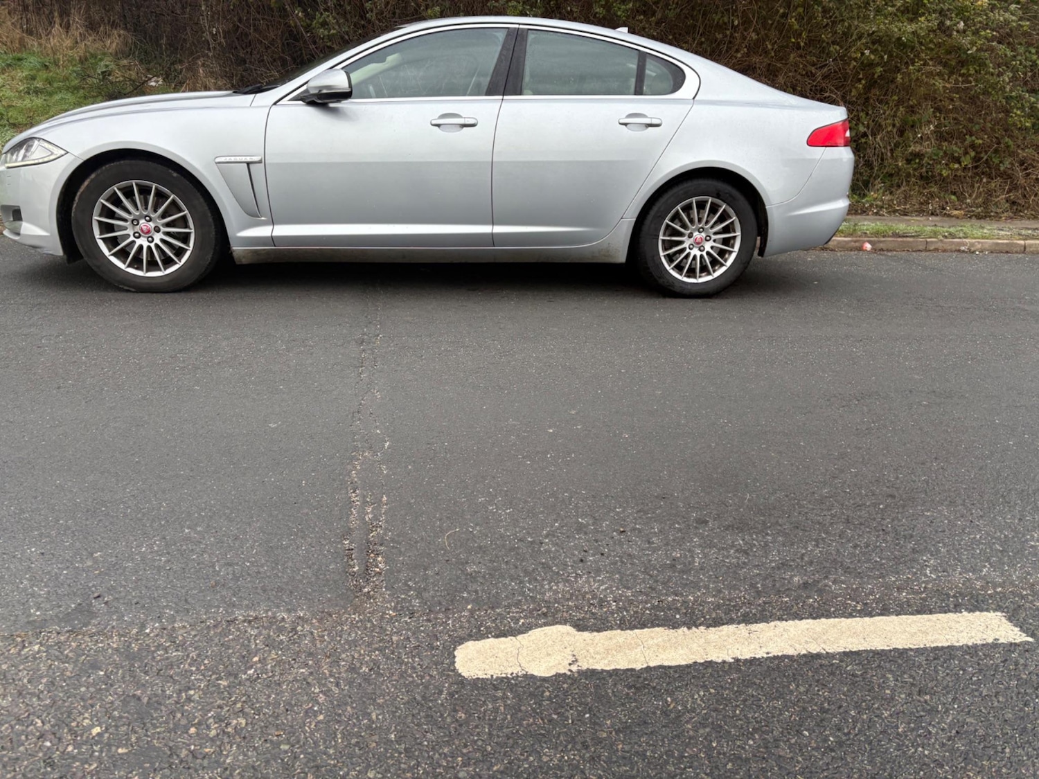 Used Jaguar XF 2013 for sale - 77608115: Photo 20