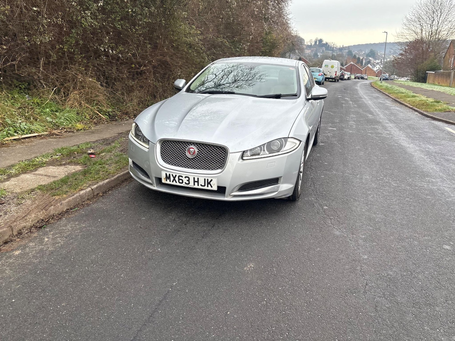Used Jaguar XF 2013 for sale - 77608115: Photo 23