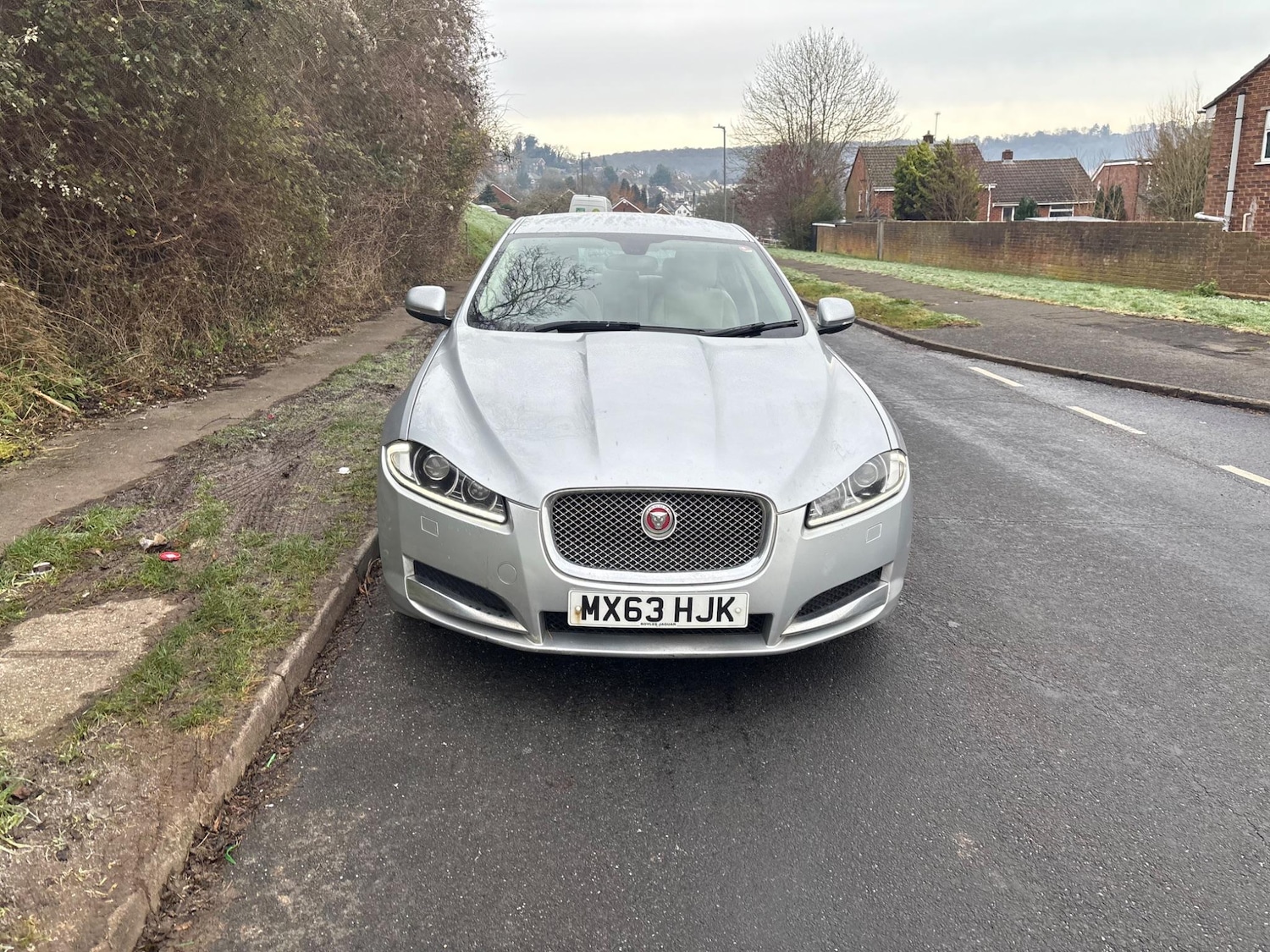 Used Jaguar XF 2013 for sale - 77608115: Photo 34