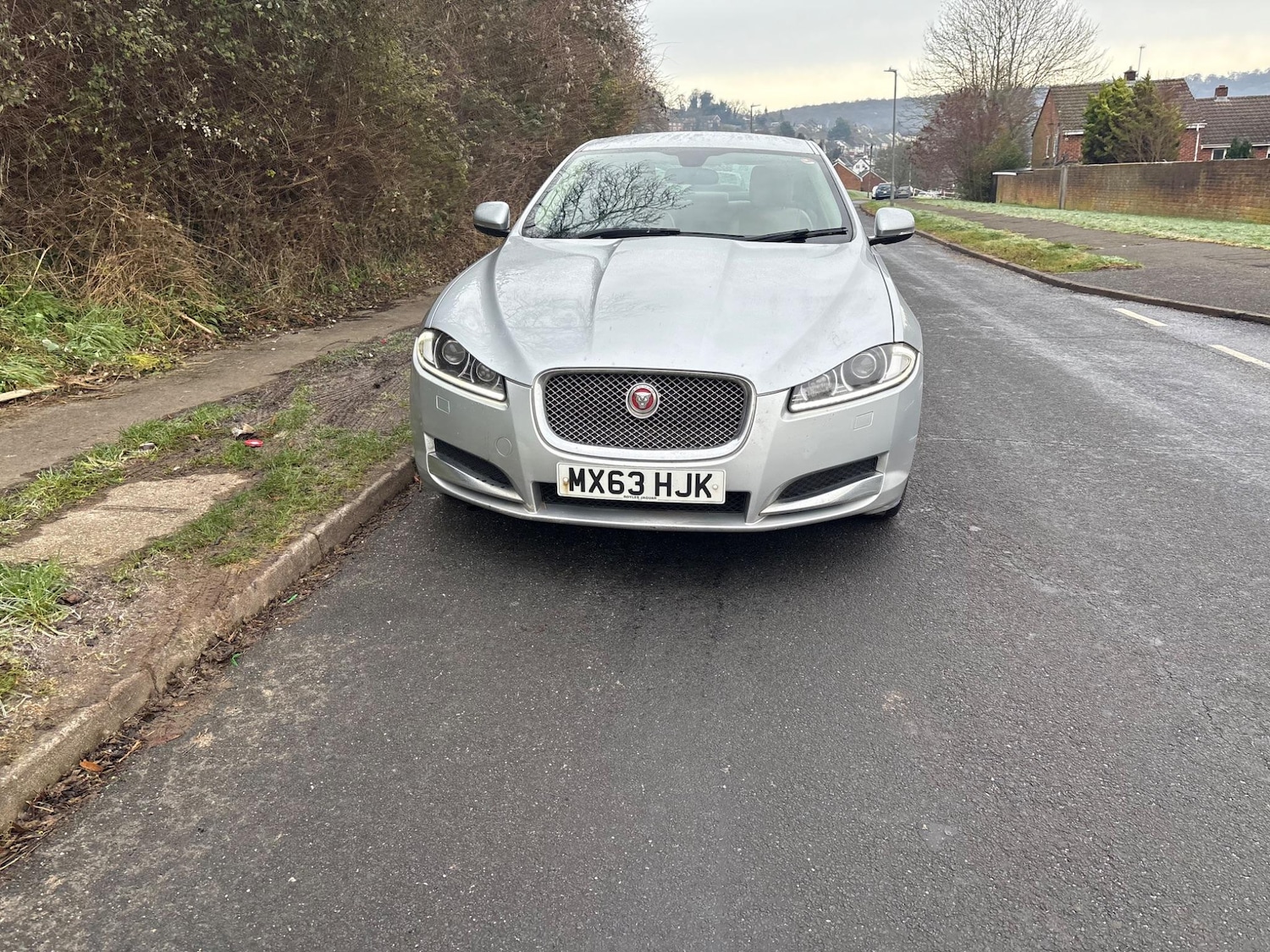 Used Jaguar XF 2013 for sale - 77608115: Photo 35