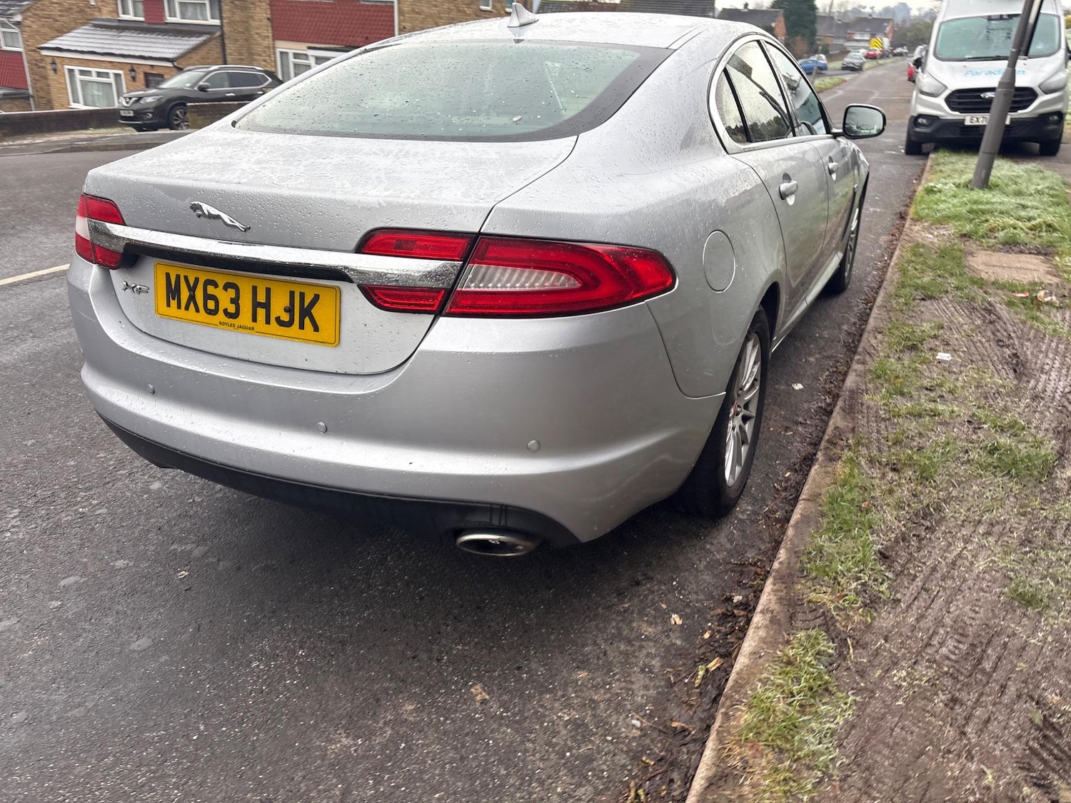 Used Jaguar XF 2013 for sale - 77608115: Photo 40