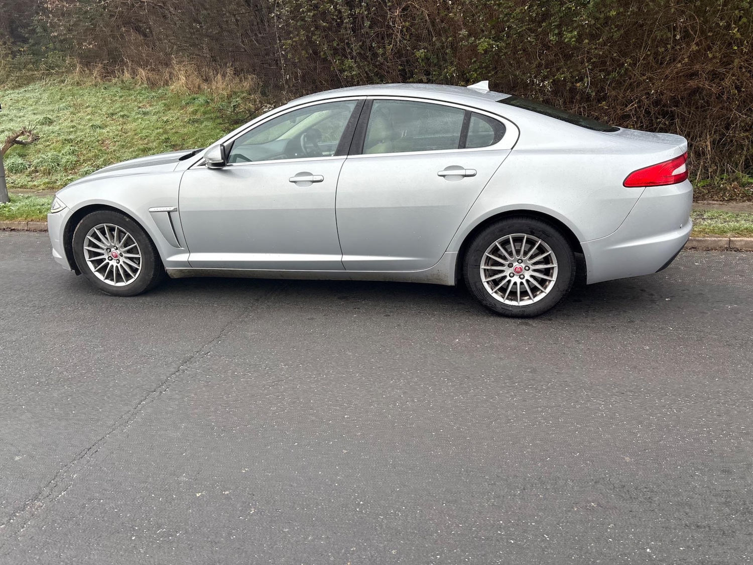 Used Jaguar XF 2013 for sale - 77608115: Photo 46