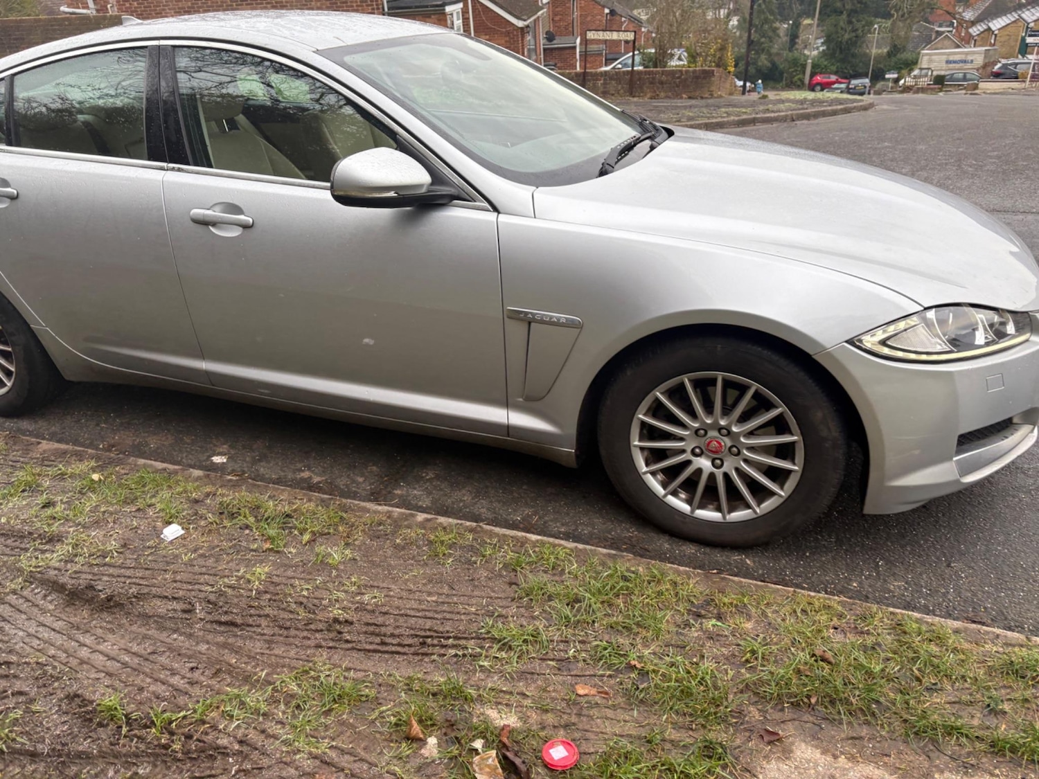 Used Jaguar XF 2013 for sale - 77608115: Photo 48