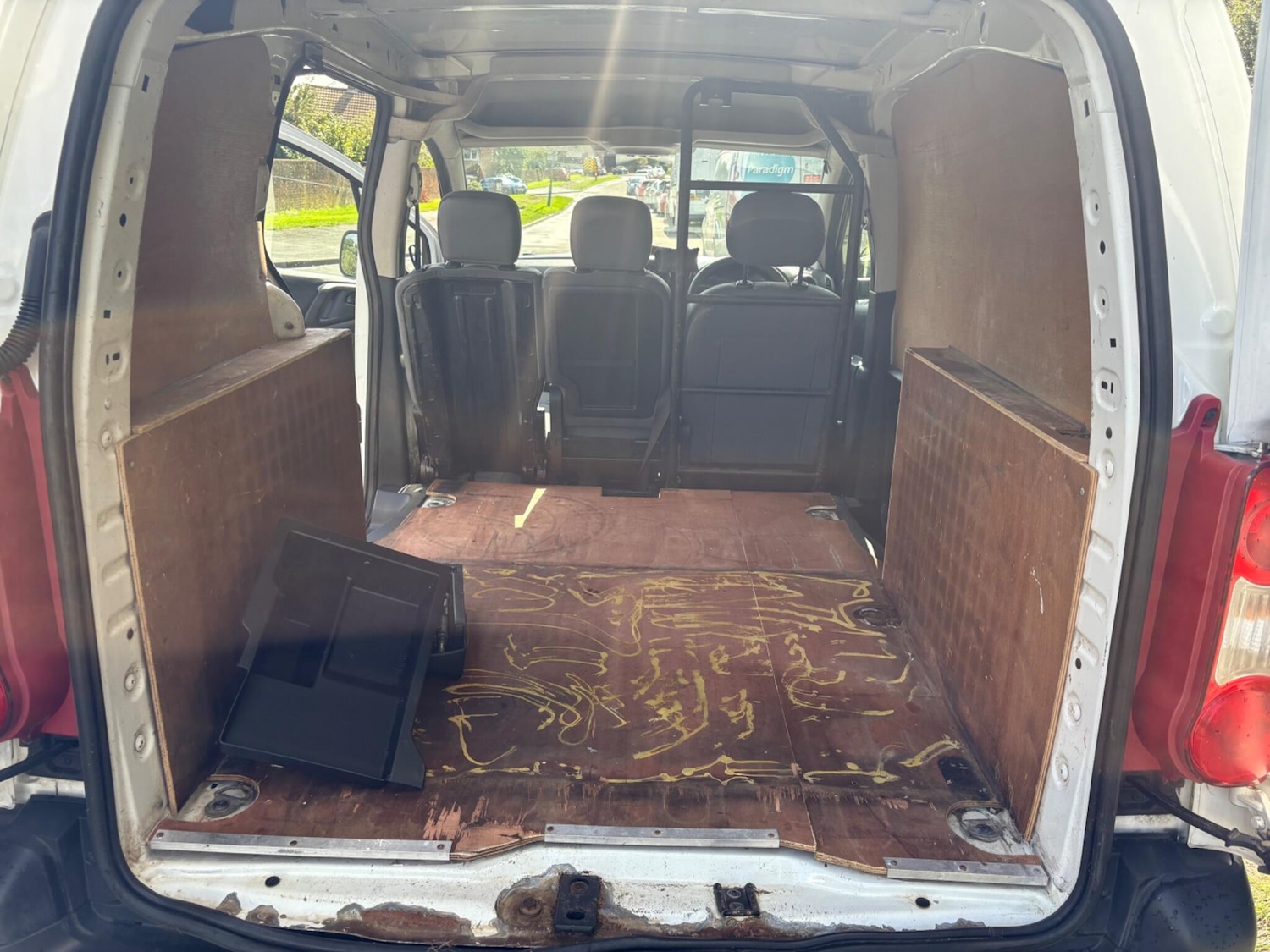Vehicle 15