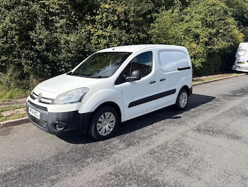 Used Citroen Berlingo 2014 for sale - 76022142: Photo