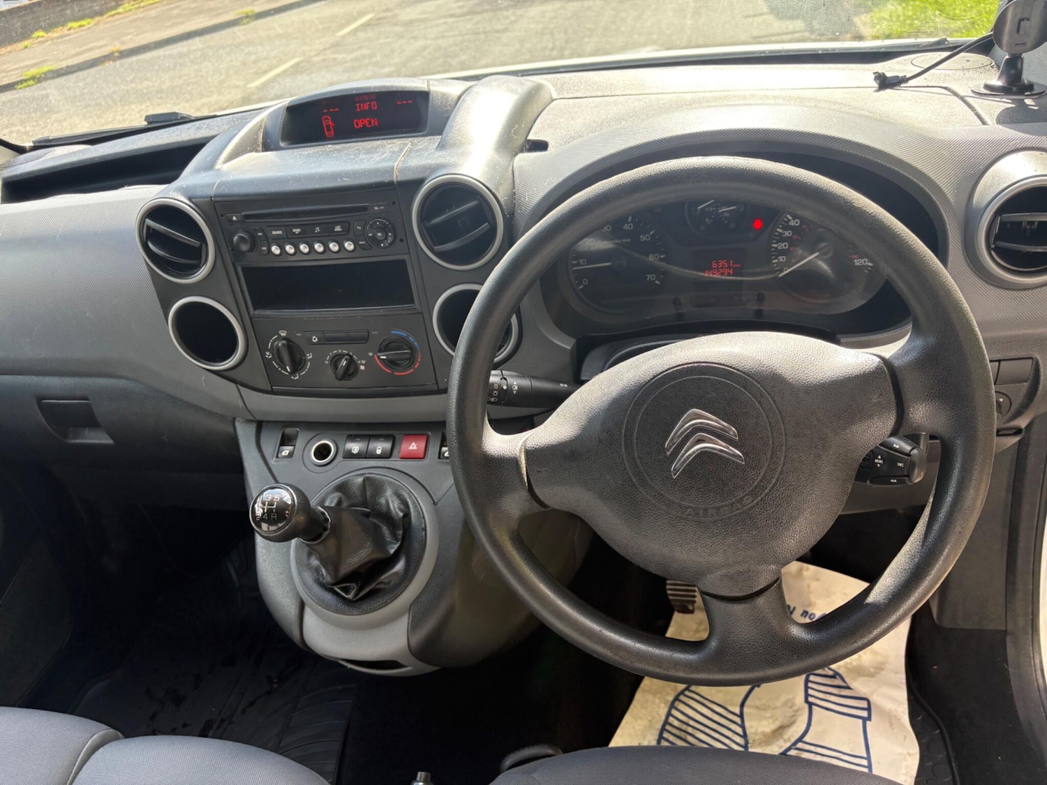 Vehicle 20