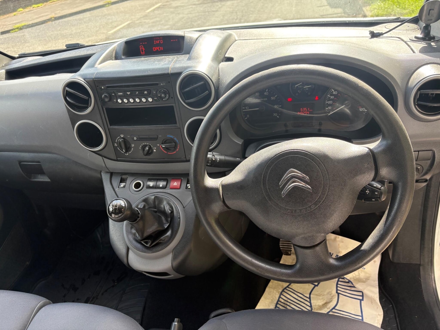 Vehicle 22