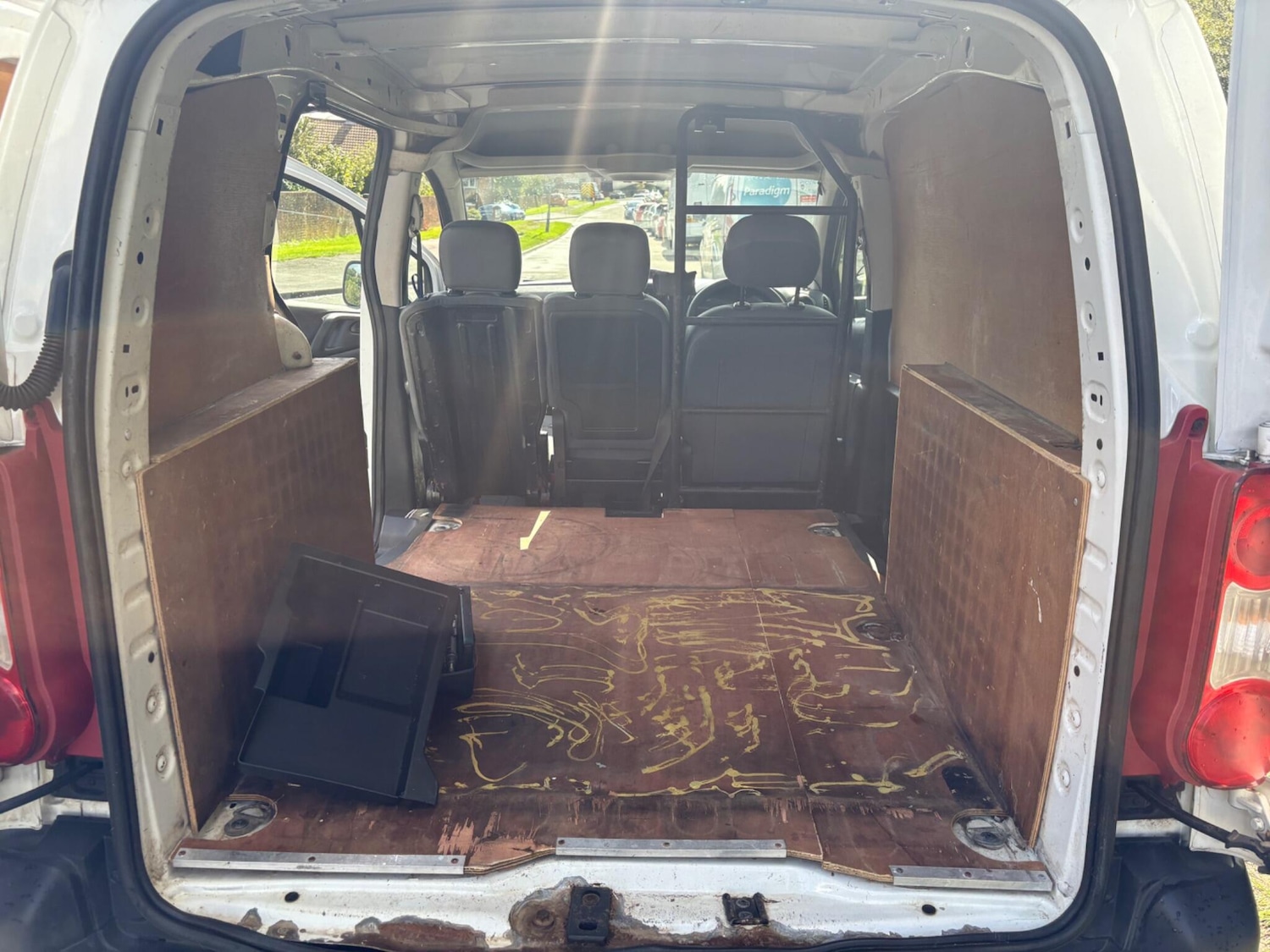 Vehicle 30