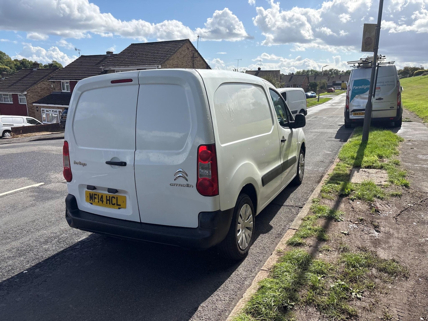 Vehicle 31