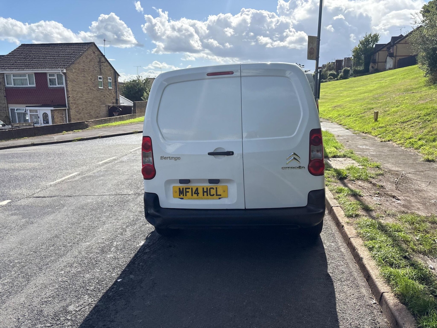 Vehicle 32