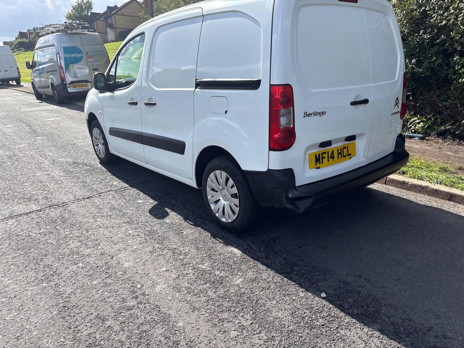 Vehicle 34