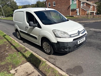 Used Citroen Berlingo 2014 for sale - 76022142: Photo