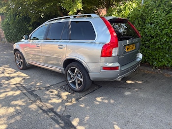 Used Volvo XC90 2013 for sale - 79390224: Photo