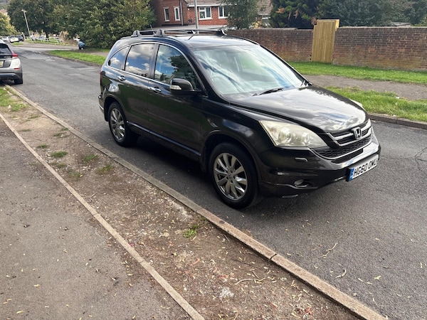 Used Honda CR-V 2011 for sale - 76096289: Photo 16