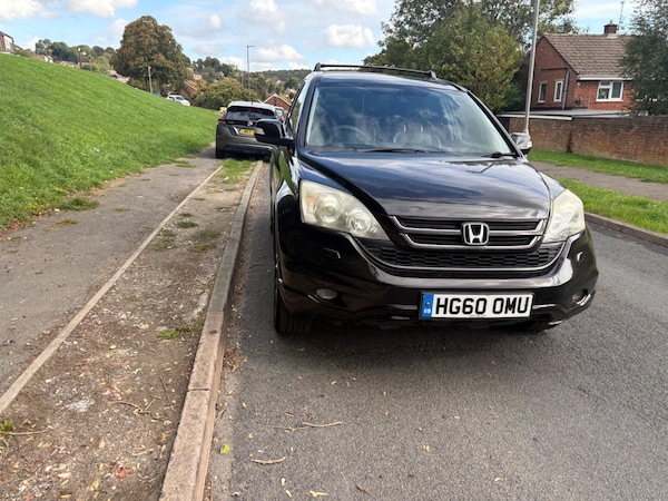 Used Honda CR-V 2011 for sale - 76096289: Photo 17