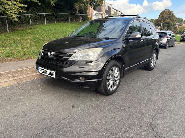 Used Honda CR-V 2011 for sale - 76096289: Photo 19