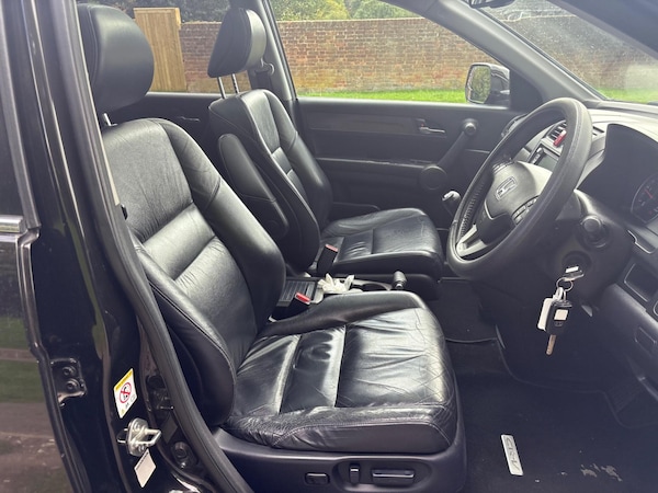 Used Honda CR-V 2011 for sale - 76096289: Photo 21