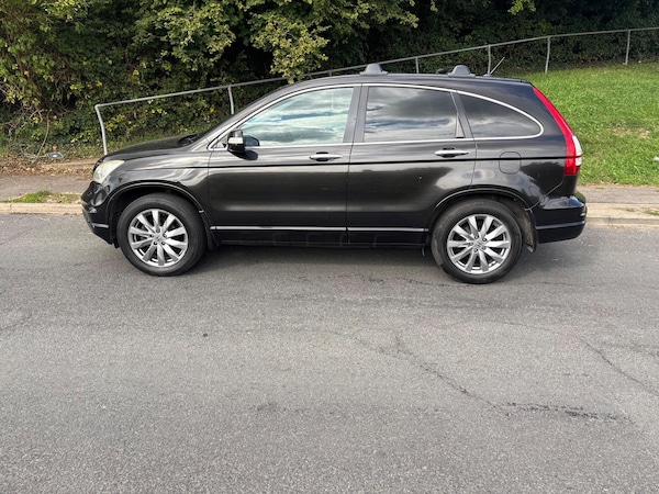 Used Honda CR-V 2011 for sale - 76096289: Photo 2