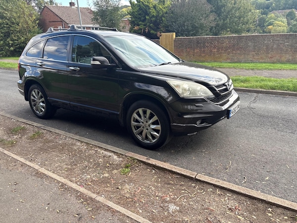 Used Honda CR-V 2011 for sale - 76096289: Photo 36