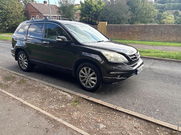 Used Honda CR-V 2011 for sale - 76096289: Photo 37