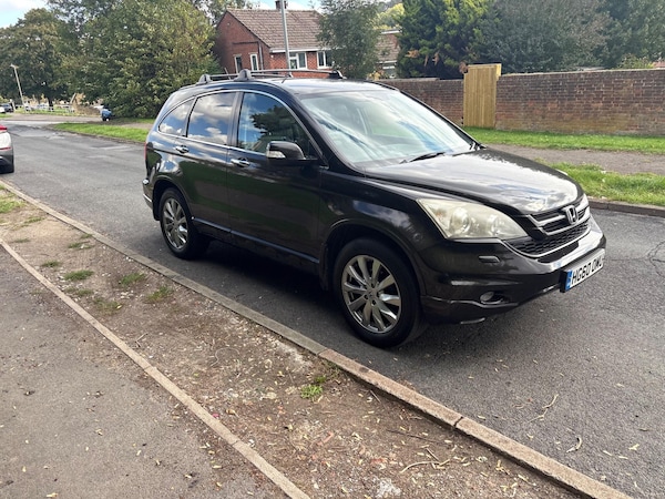 Used Honda CR-V 2011 for sale - 76096289: Photo 42