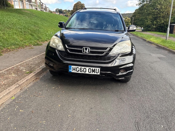 Used Honda CR-V 2011 for sale - 76096289: Photo 45