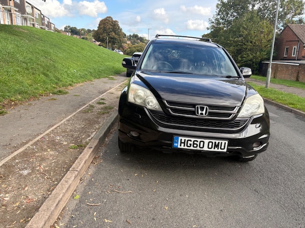 Used Honda CR-V 2011 for sale - 76096289: Photo 46