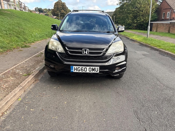 Used Honda CR-V 2011 for sale - 76096289: Photo 47