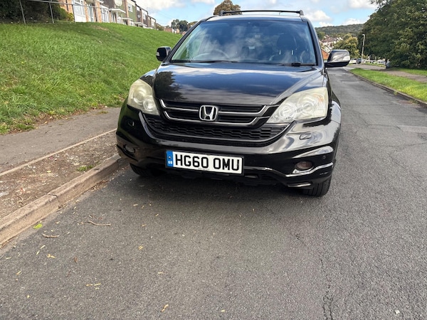 Used Honda CR-V 2011 for sale - 76096289: Photo 48