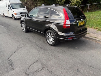 Used Honda CR-V 2011 for sale - 76096289: Photo 4