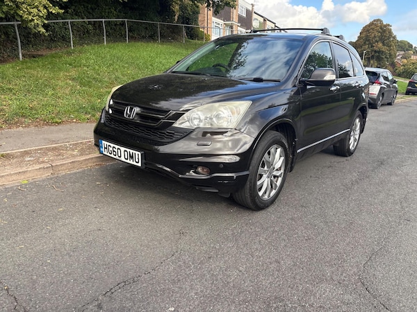 Used Honda CR-V 2011 for sale - 76096289: Photo 50