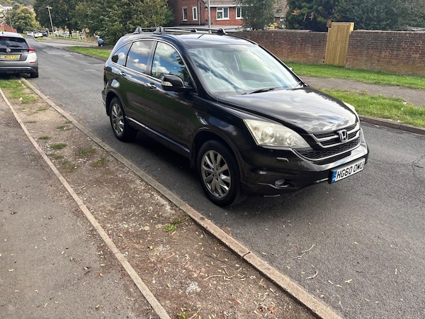 Used Honda CR-V 2011 for sale - 76096289: Photo 7