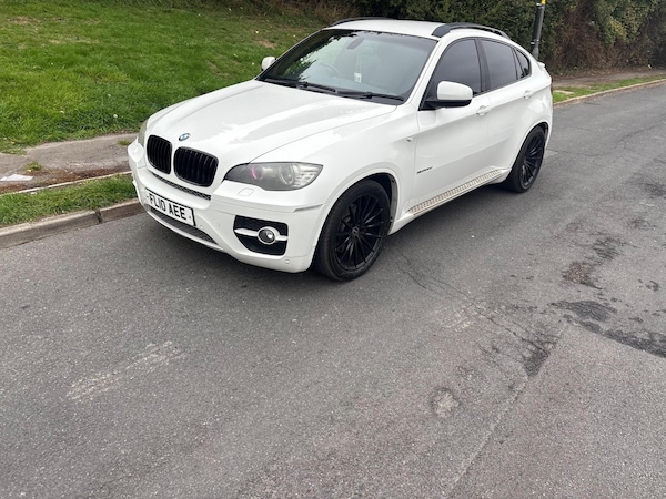 Used BMW X6 2010 for sale - 76217651: Photo 2