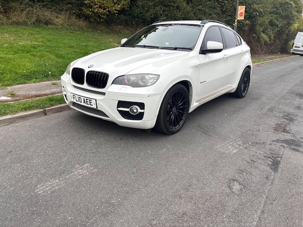 Used BMW X6 2010 for sale - 76217651: Photo 48