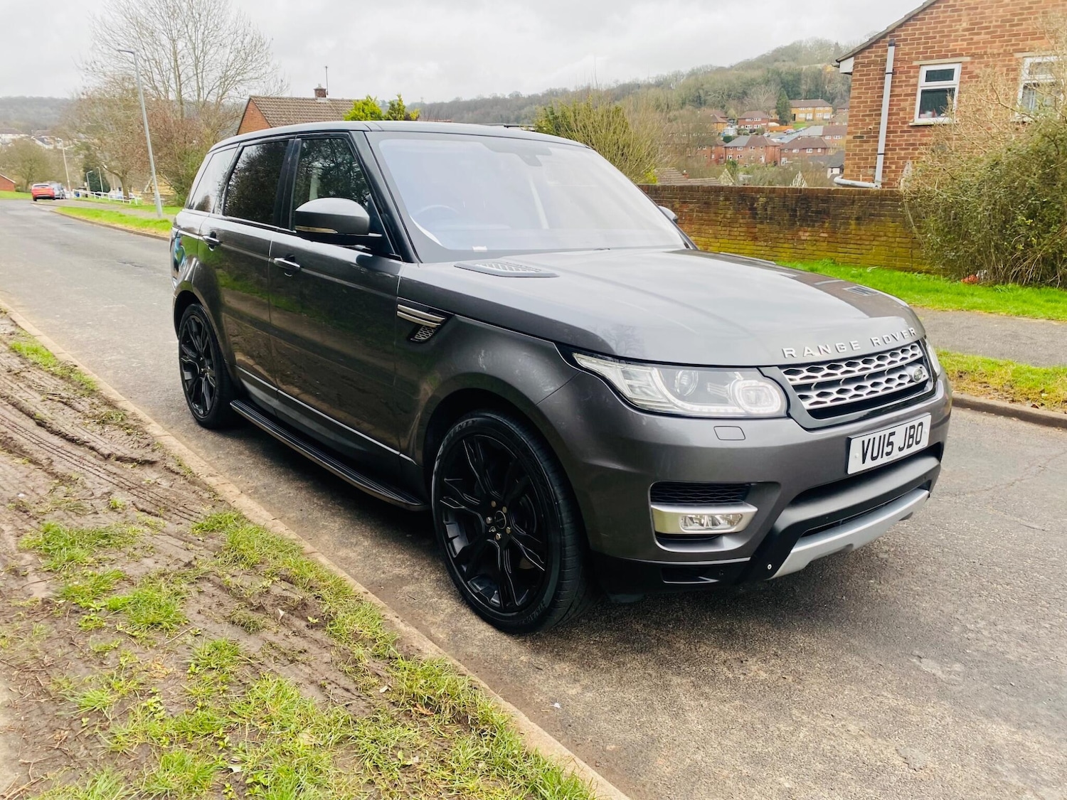 Used Land Rover Range Rover Sport 2015 for sale - 78029123: Photo 12
