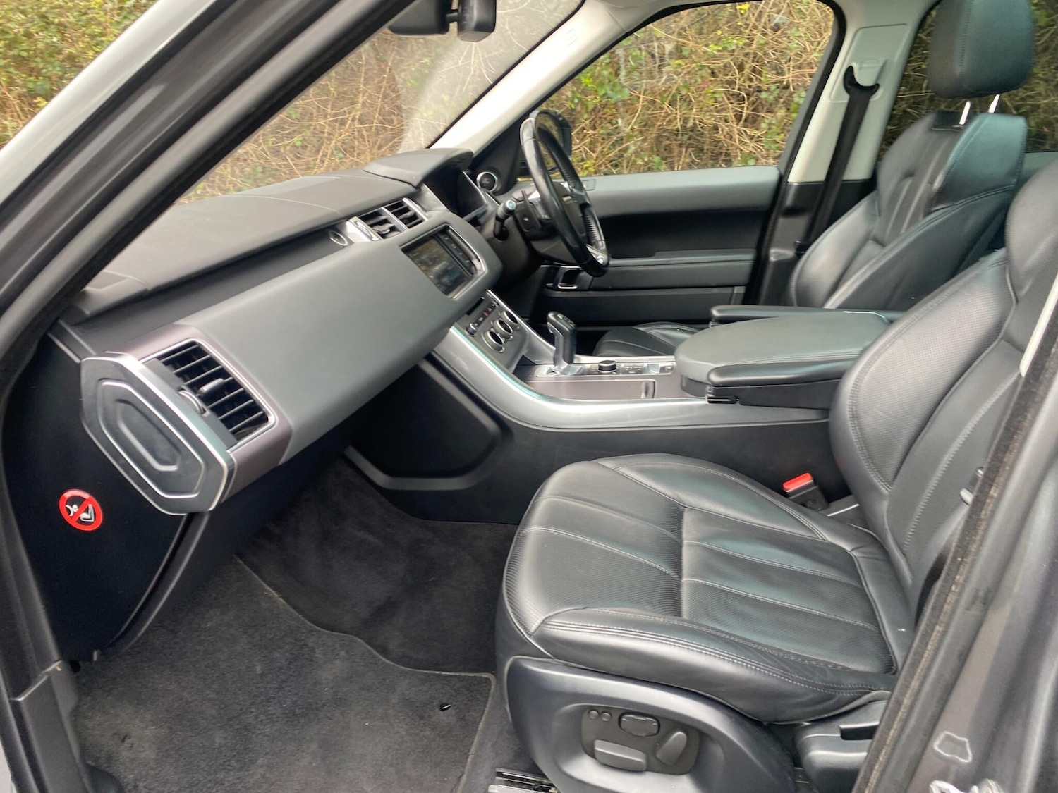 Used Land Rover Range Rover Sport 2015 for sale - 78029123: Photo 33