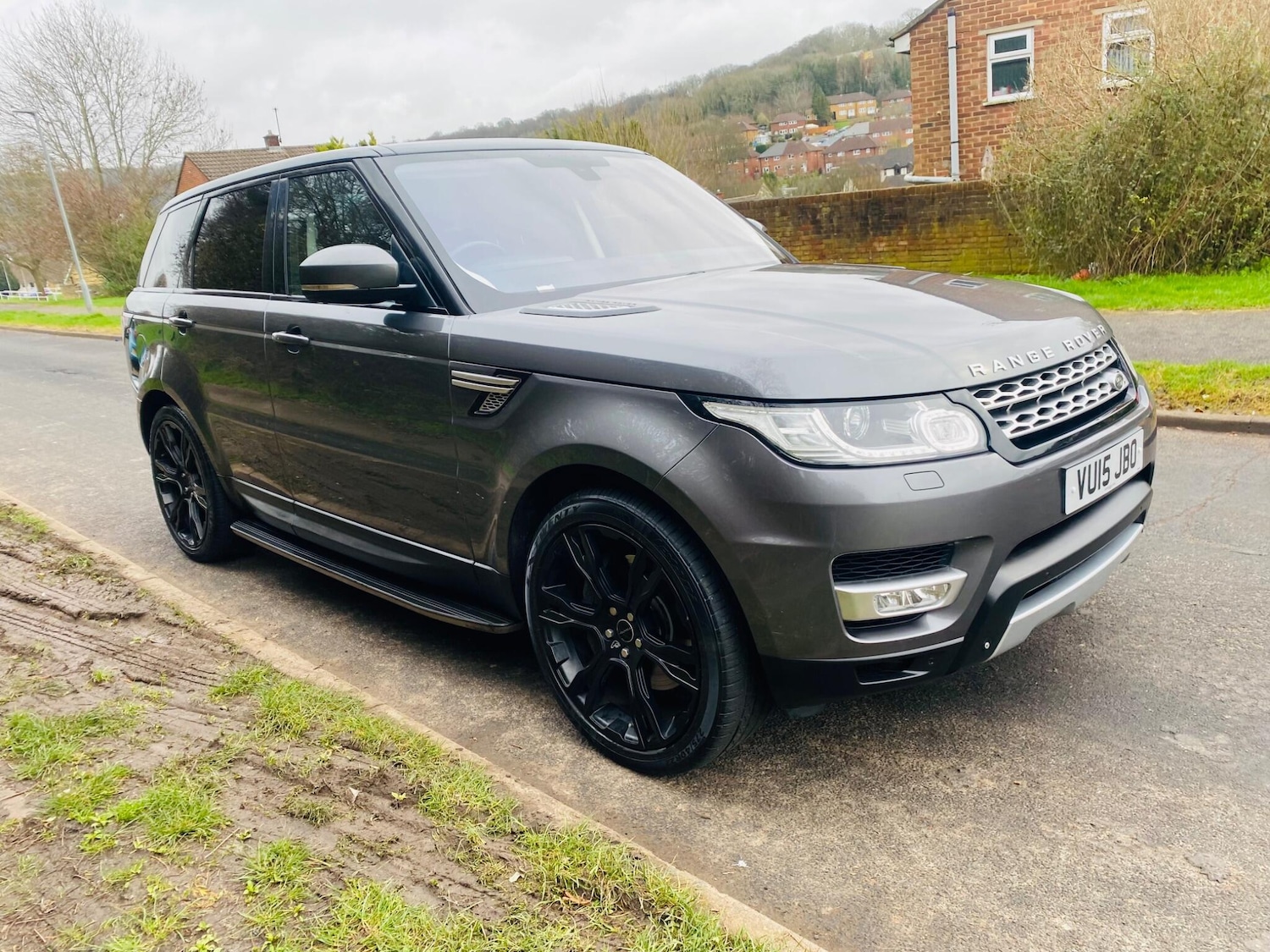 Used Land Rover Range Rover Sport 2015 for sale - 78029123: Photo 38