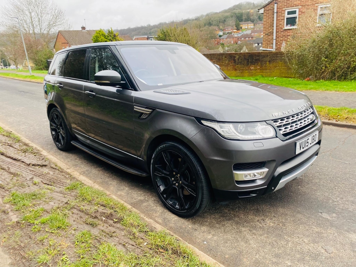 Used Land Rover Range Rover Sport 2015 for sale - 78029123: Photo 47