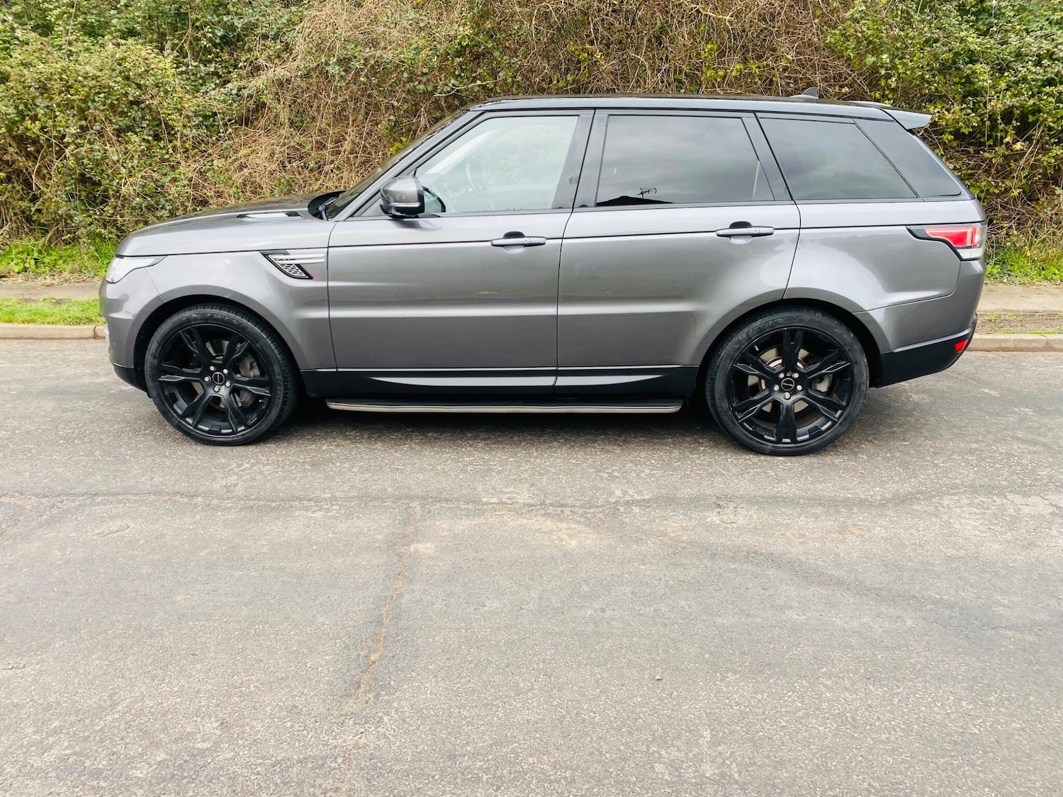 Used Land Rover Range Rover Sport 2015 for sale - 78029123: Photo 48