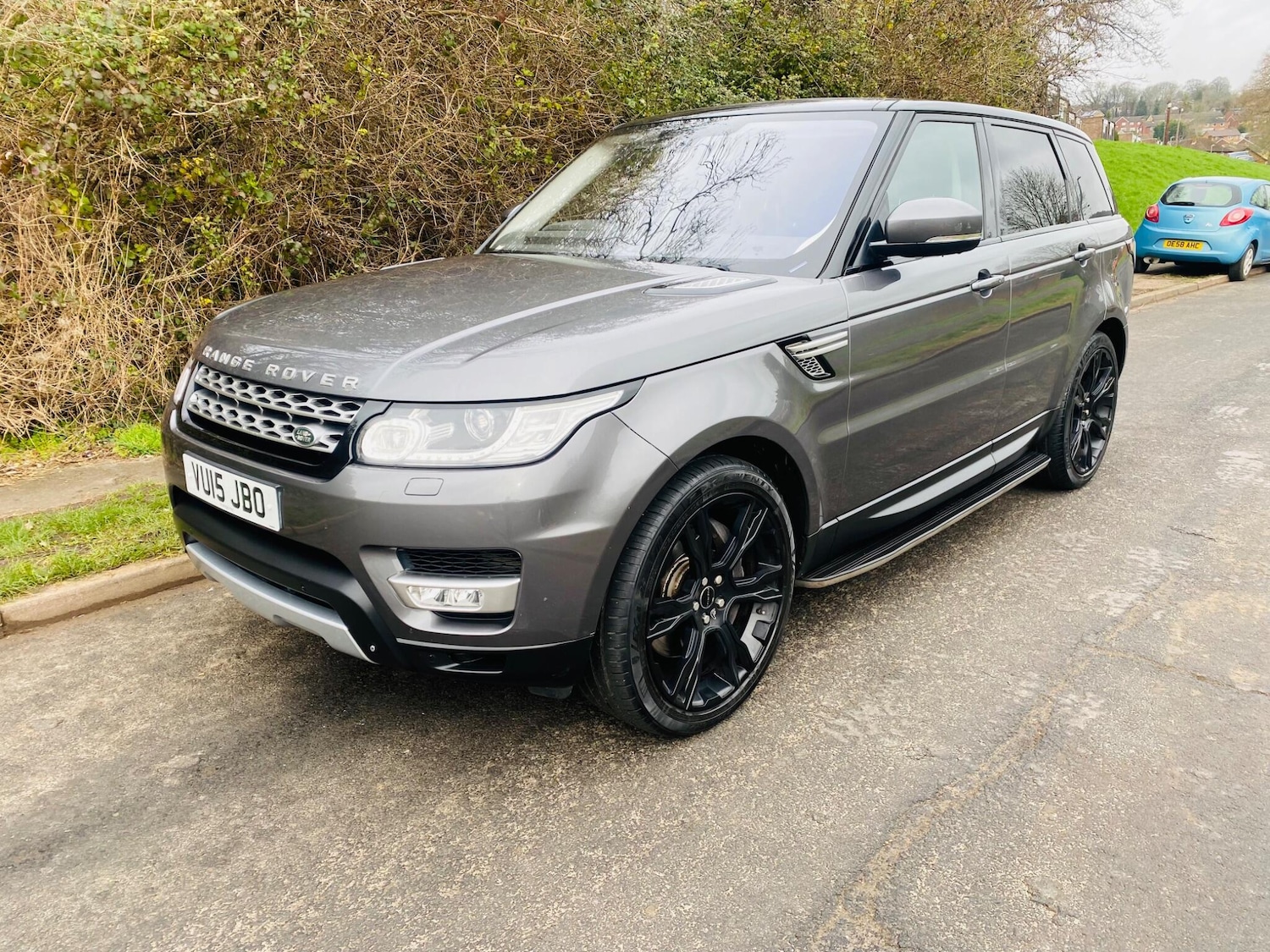 Used Land Rover Range Rover Sport 2015 for sale - 78029123: Photo 50