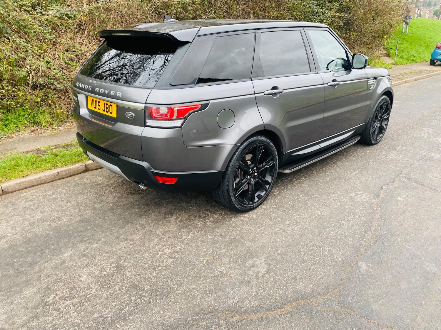 Used Land Rover Range Rover Sport 2015 for sale - 78029123: Photo 55