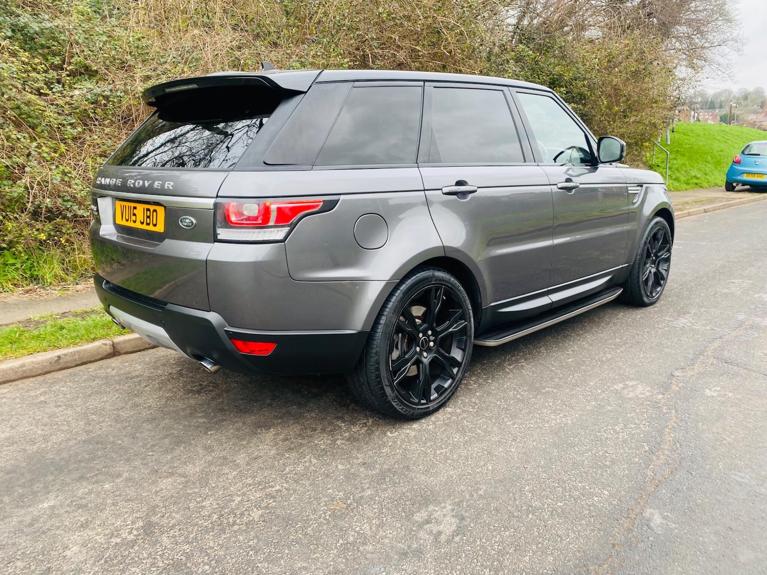 Used Land Rover Range Rover Sport 2015 for sale - 78029123: Photo 58