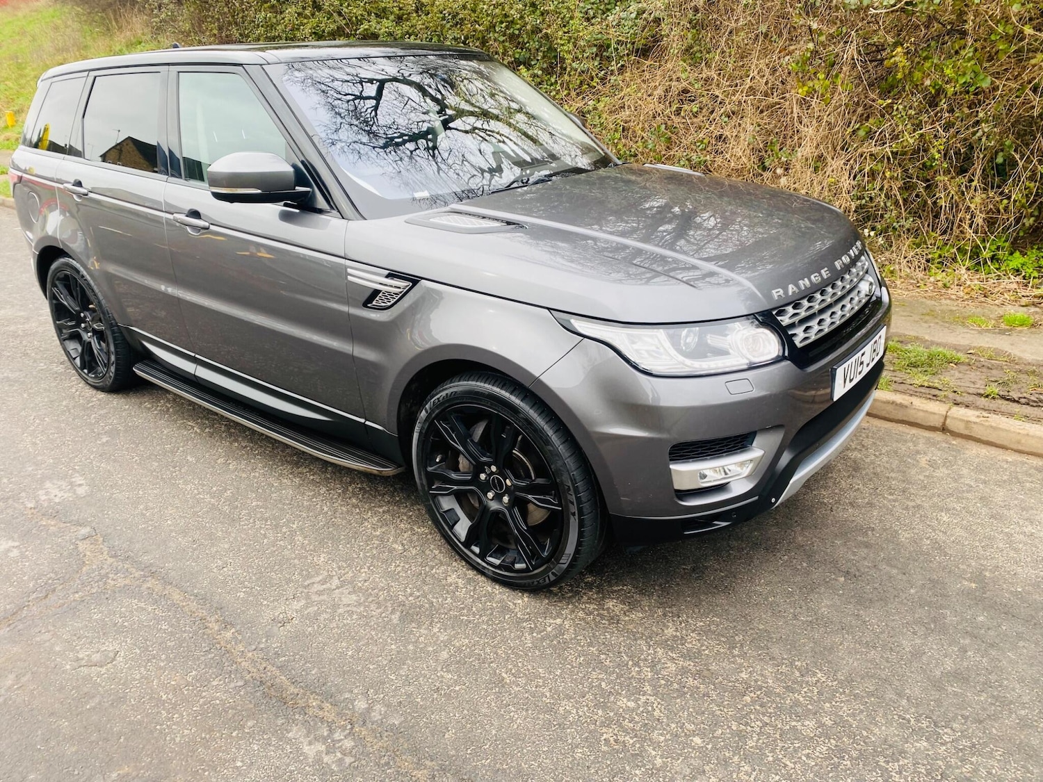 Used Land Rover Range Rover Sport 2015 for sale - 78029123: Photo 61