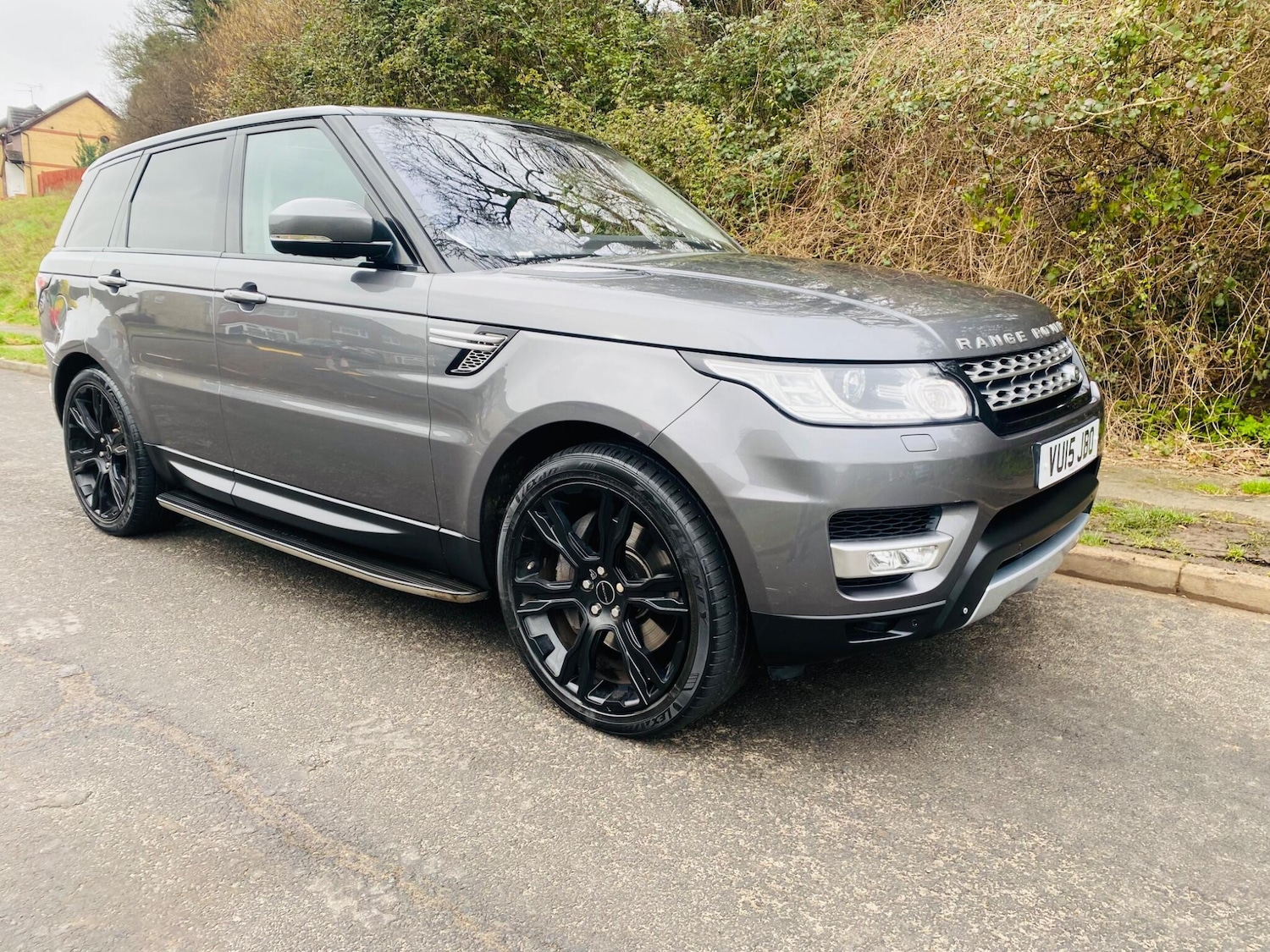 Used Land Rover Range Rover Sport 2015 for sale - 78029123: Photo 62