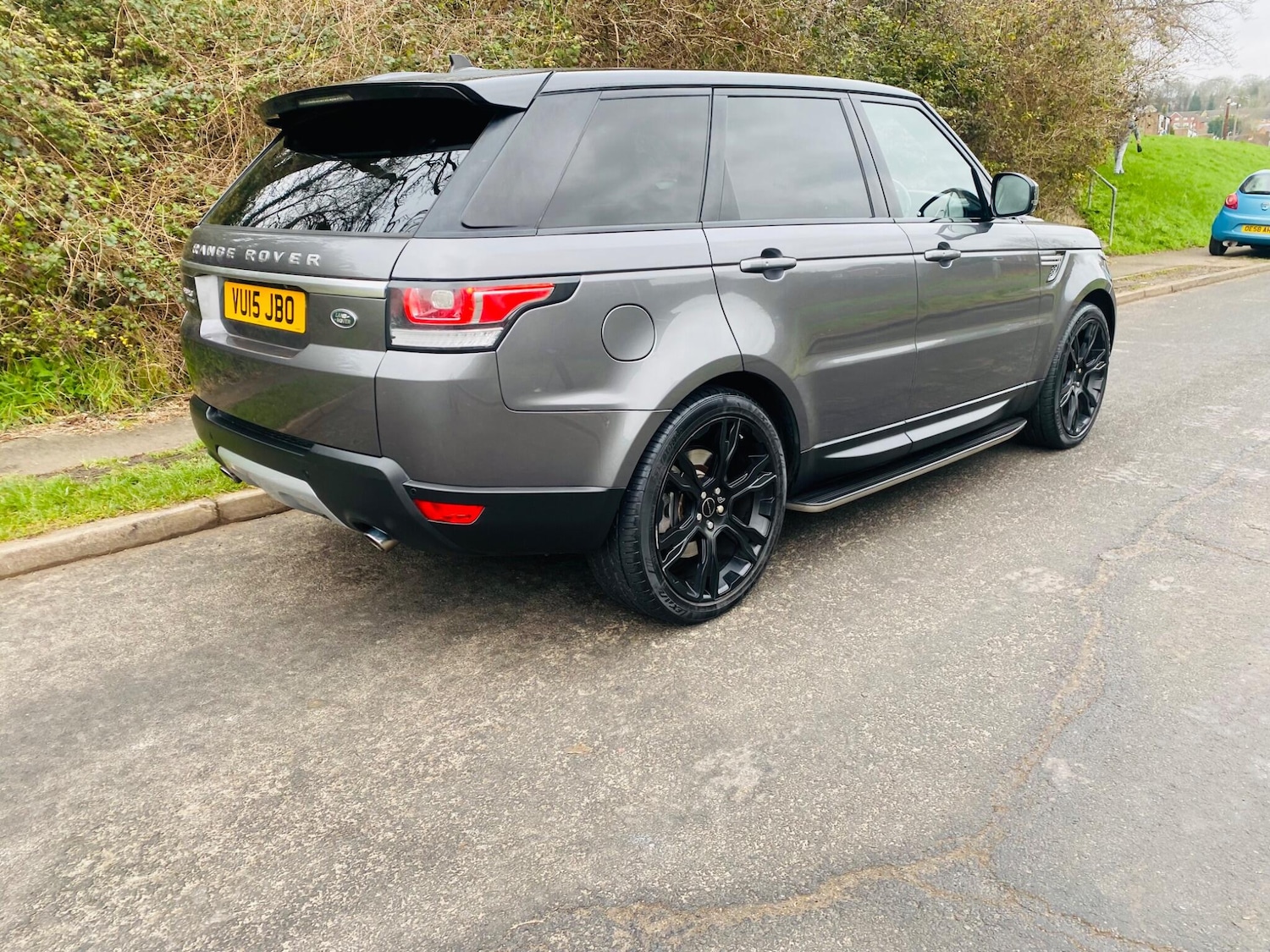 Used Land Rover Range Rover Sport 2015 for sale - 78029123: Photo 75