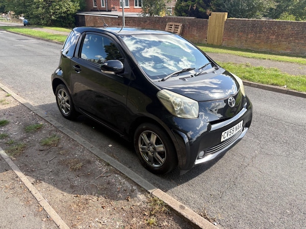 Used Toyota IQ 2009 for sale - 76022143: Photo 11