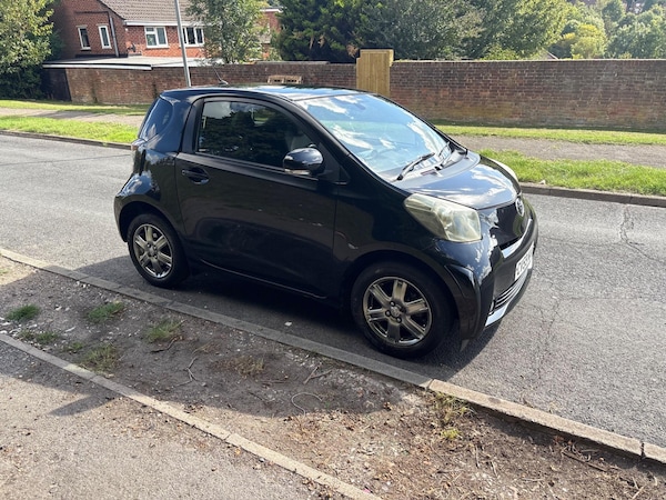 Used Toyota IQ 2009 for sale - 76022143: Photo 12