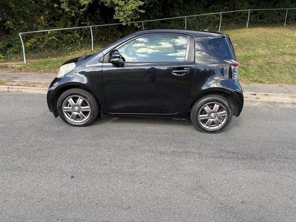 Used Toyota IQ 2009 for sale - 76022143: Photo 2