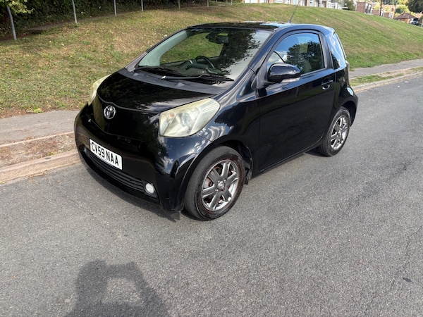 Used Toyota IQ 2009 for sale - 76022143: Photo 32
