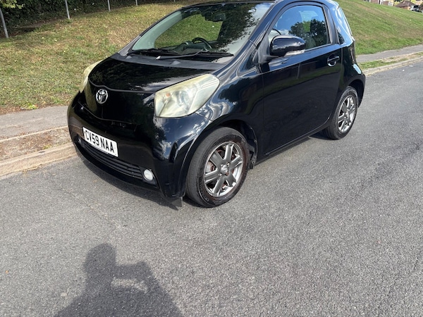 Used Toyota IQ 2009 for sale - 76022143: Photo 33